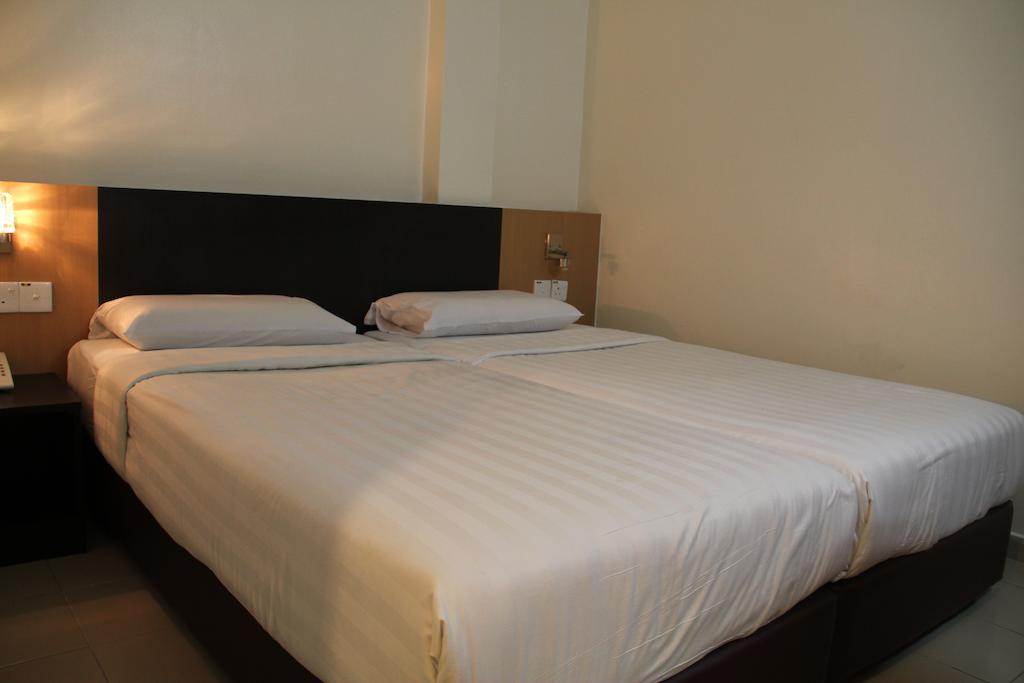 Hotel New Winner Kuala Lumpur Pokoj fotografie